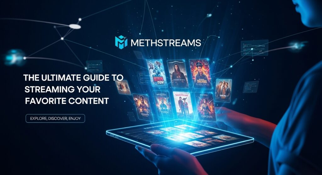 Methstreams