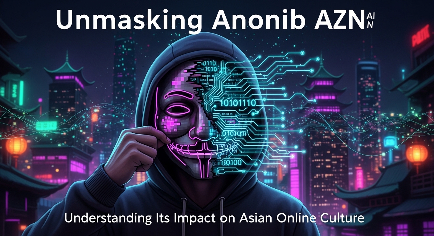 A glimpse into the digital culture surrounding Anonib AZN
