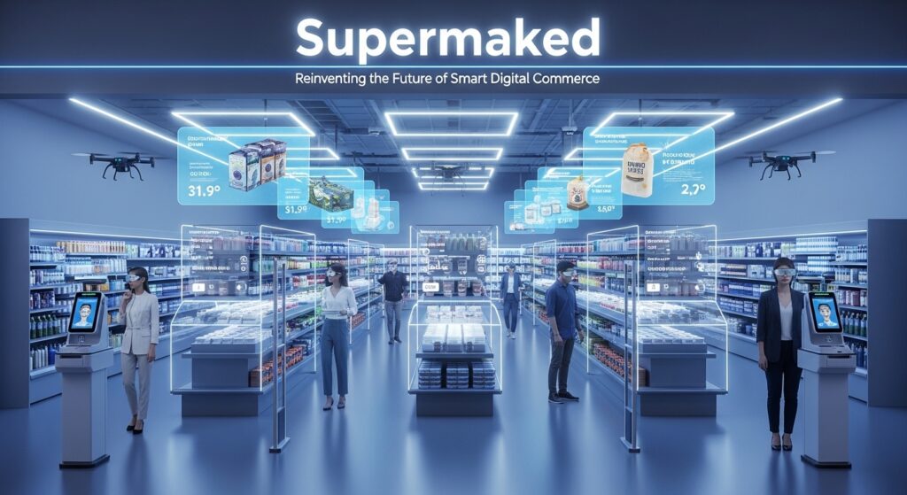 Supermaked