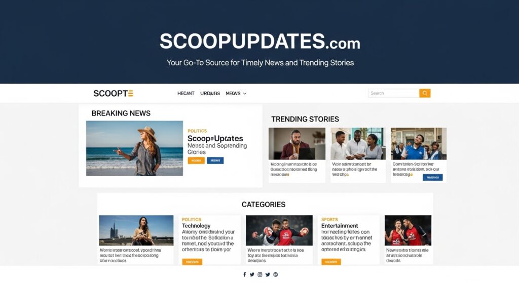 ScoopUpdates.com