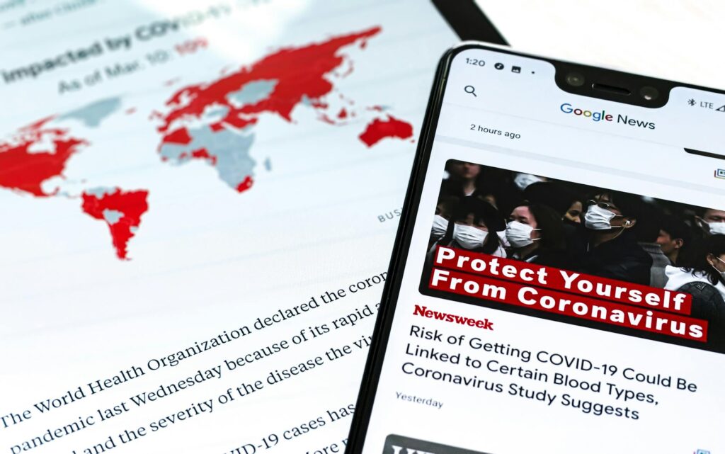 digital news platform 2026