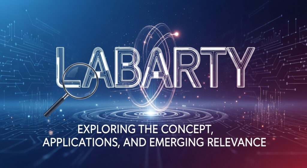 Labarty