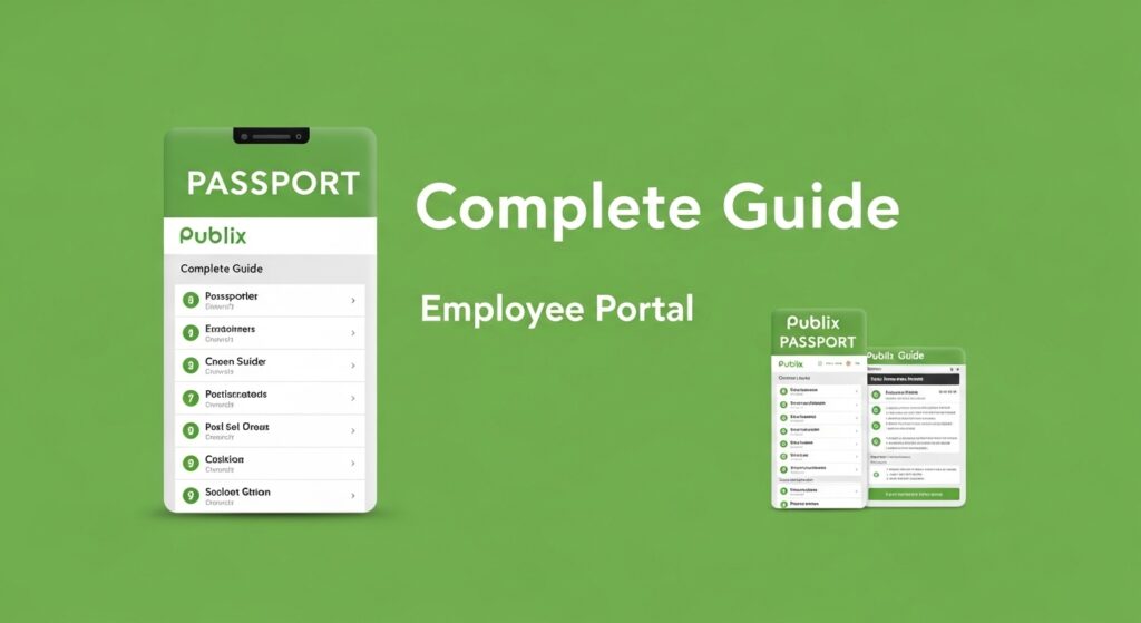 Publix Passpor