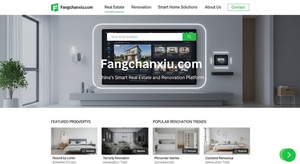 Fangchanxiu.com