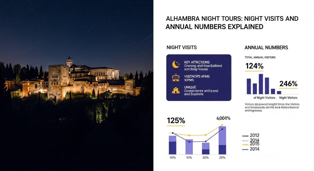 Alhambra Night Tours