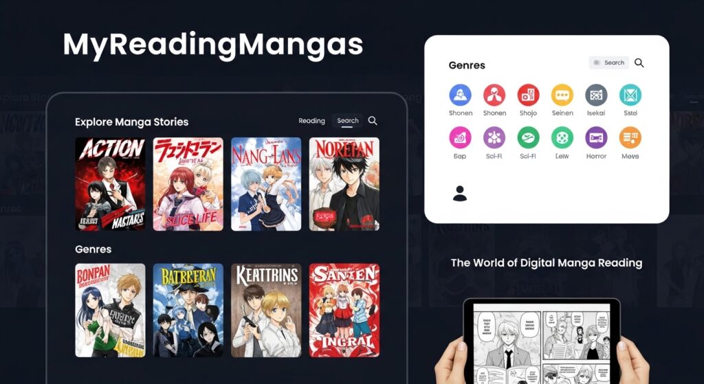 MyReadingMangas