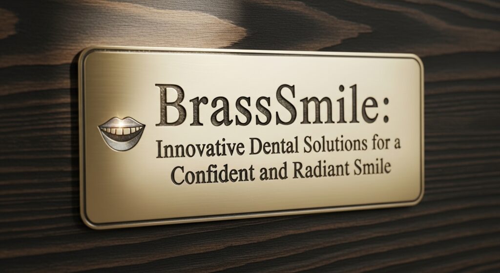 BrassSmile
