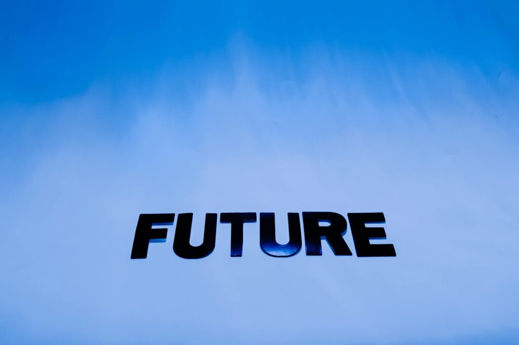 abstract future connection