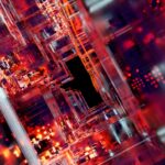 abstract technology innovation