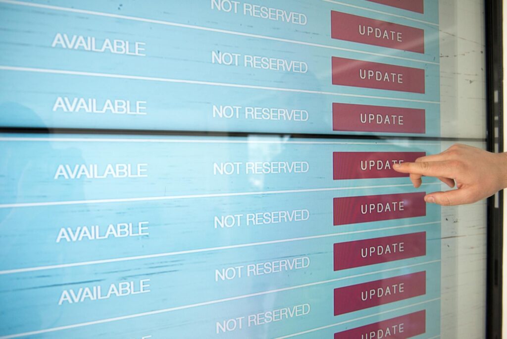 Babeltee interface screenshot