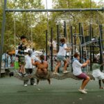 BCN Play app interface