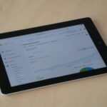 digital analytics dashboard