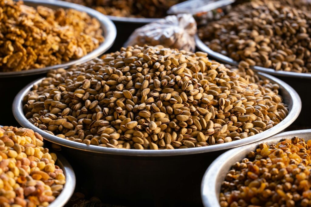 fenugreek seeds in bowl