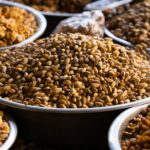 fenugreek seeds in bowl