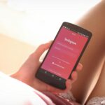 Instagram privacy icon