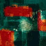 modern abstract branding elements