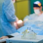 modern anesthesia machine