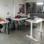 modern classroom technology