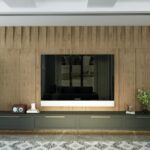 modern living room lamps