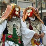 nativitat festival decorations