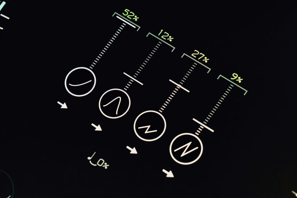 nerwey interface dashboard