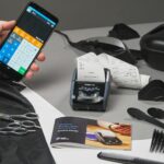 RCS business messaging interface