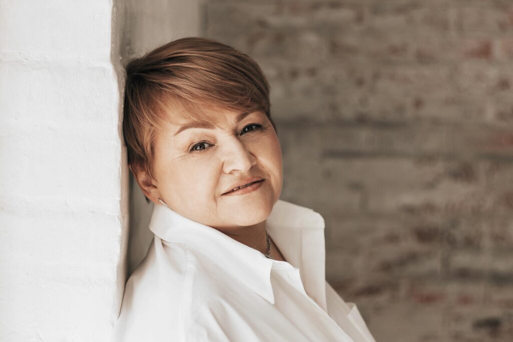 Sherrie Hewson fashion