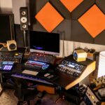 val studio interface