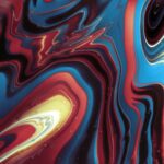 vibrant cyanova artwork