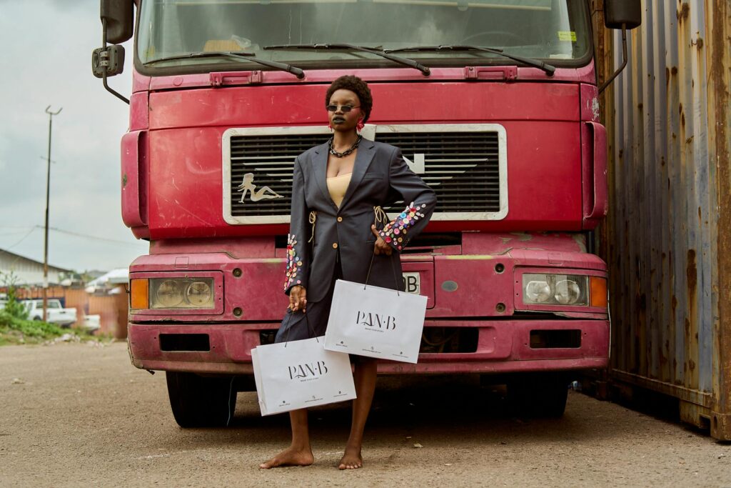 Yinka Bokinni fashion