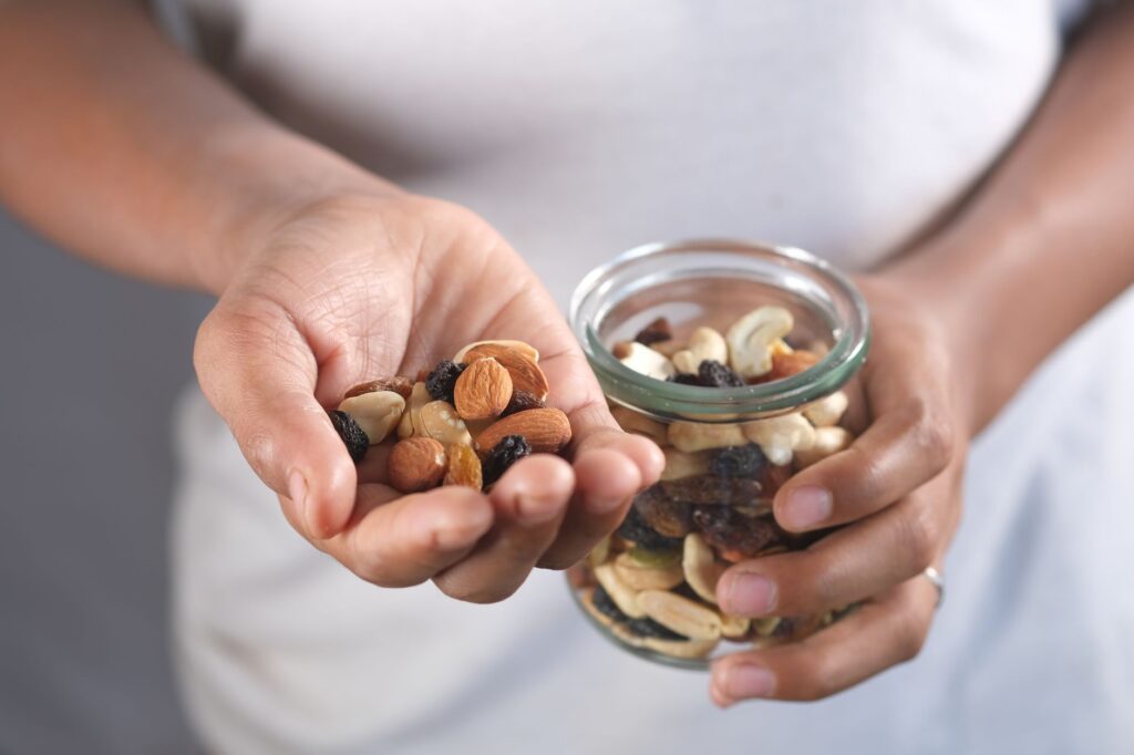 affordable healthy snacks