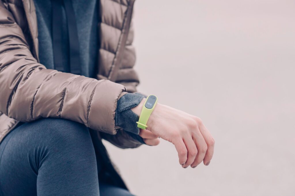 modern health tracker